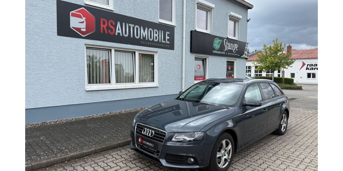Audi A4 149.987 km 8.499 &euro; Neubrandenburg 17034