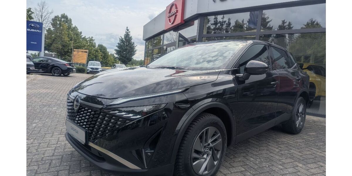 Nissan Qashqai 21.174 km 27.990 &euro; Neubrandenburg 17036