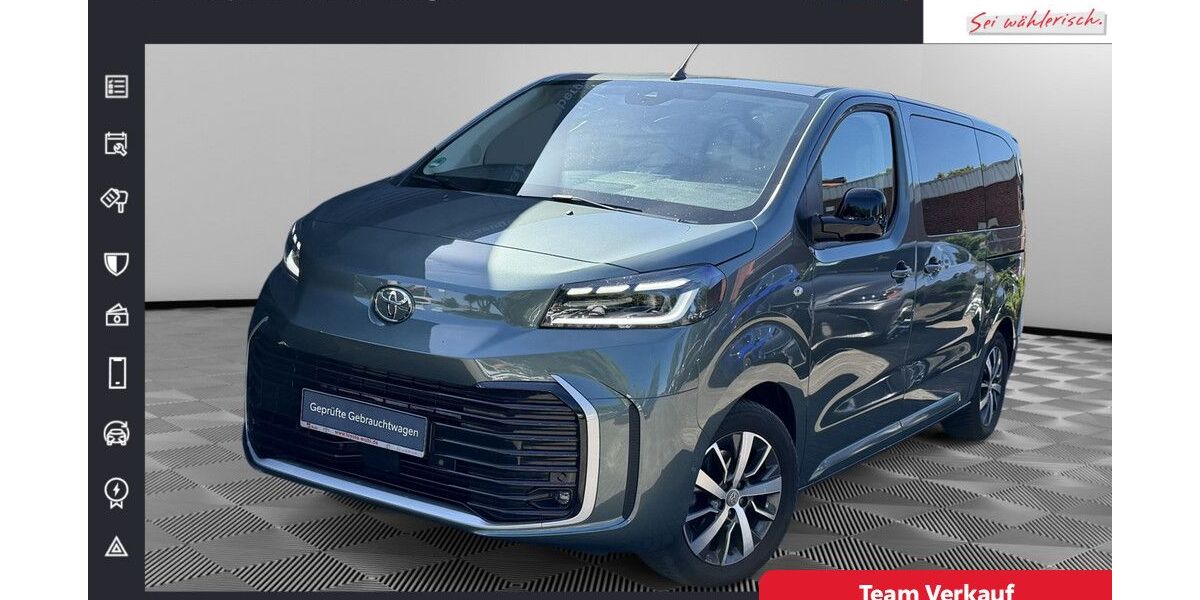 Toyota Proace (Verso) 35.600 km 41.900 &euro; Neubrandenburg 17034