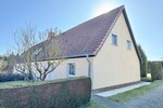 HORN IMMOBILIEN ++ 4 km bis Neubrandenburg, Haus mit großem Grundstück - Doppelhaushälfte Blankenhof / Chemnitz Chemnitz | Angebot:25821873