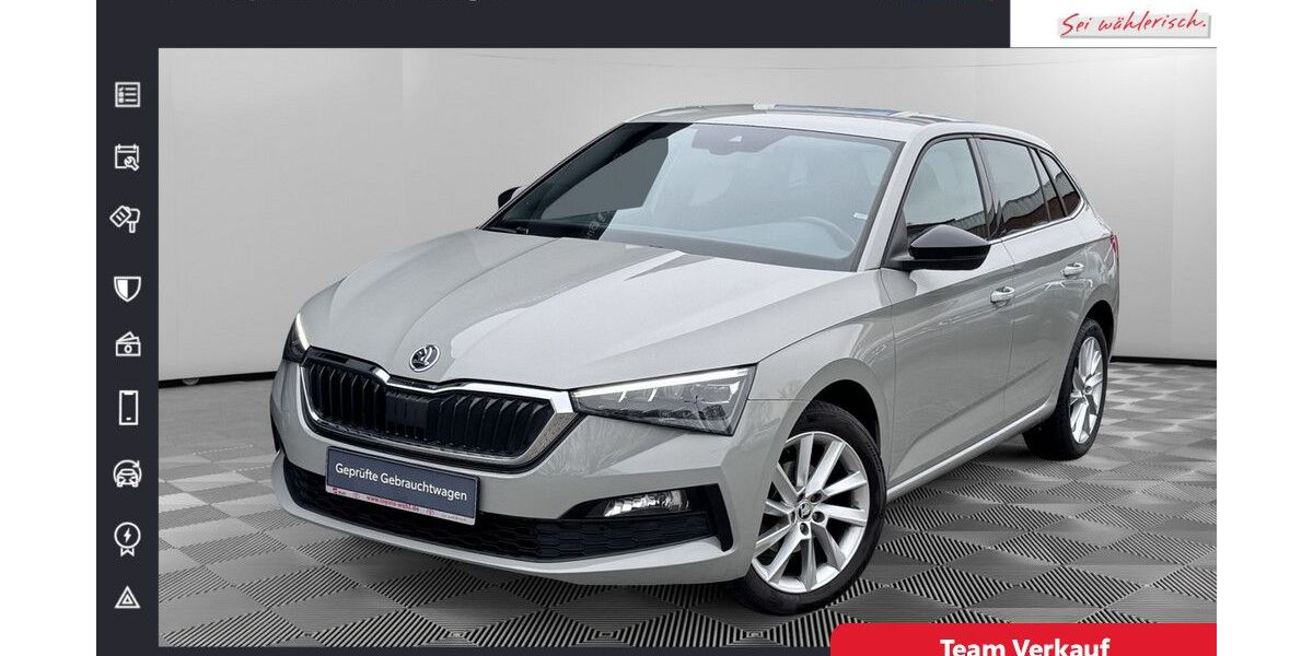 Skoda Scala 49.350 km 15.490 &euro; Neubrandenburg 17034