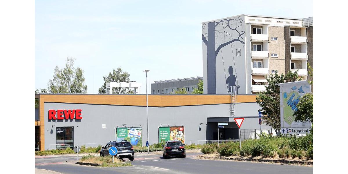 Etagenwohnung Neubrandenburg Carlshöhe - 3 Zimmer, 62 m&sup2;, 384&euro; | Angebot:25326038