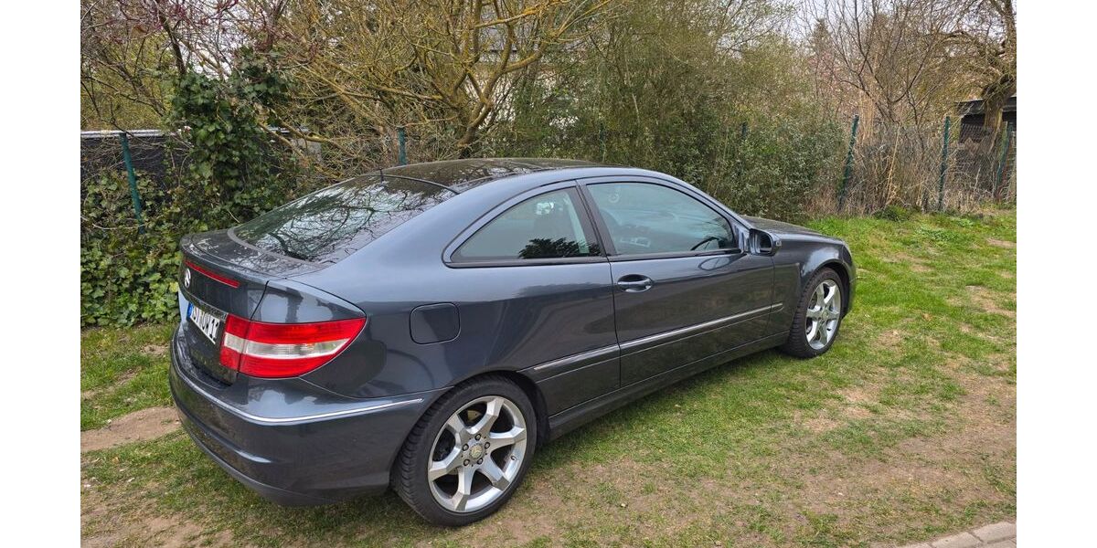 Mercedes-Benz CLC 200 243.000 km 4.000 &euro; Burg Stargard 17094