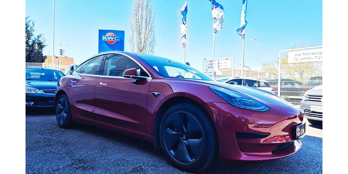 Tesla Model 3 89.500 km 21.990 &euro; Neubrandenburg an der A20 17034