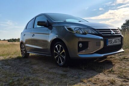 Mitsubishi Space Star 44.050 km 10.990 &euro; Woldegk 17348