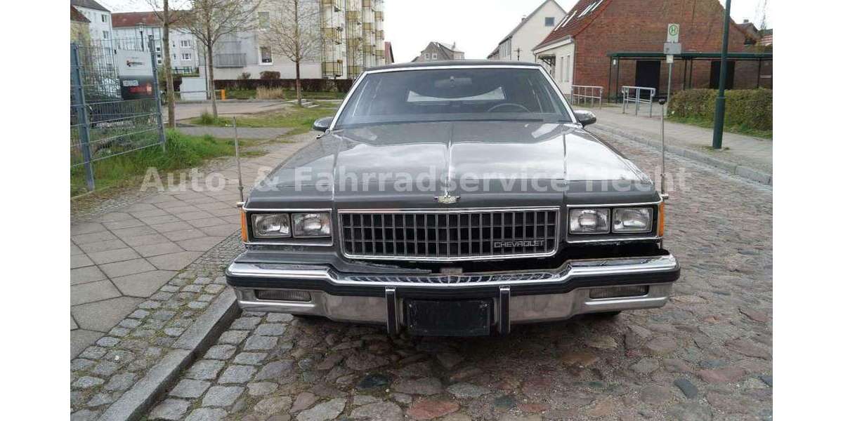 Chevrolet Caprice 99.999 km 4.970 &euro; Woldegk 17348
