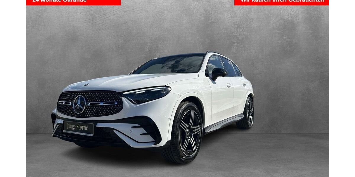 Mercedes-Benz GLC 220 15.000 km 59.990 &euro; Neubrandenburg 17033