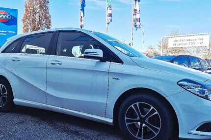 Mercedes-Benz B 180 194.000 km 8.890 &euro; Neubrandenburg an der A20 17034