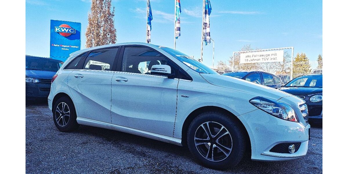Mercedes-Benz B 180 194.000 km 8.890 &euro; Neubrandenburg an der A20 17034