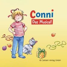 Conni - Das Musical! 17.10.2026 Konzertkirche Neubrandenburg