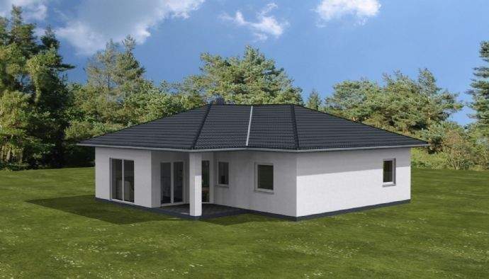 Bungalow Stavenhagen Stavenhagen, Reuterstadt - 3 Zimmer, 90 m&sup2;, 234.800&euro; | Angebot:25775320