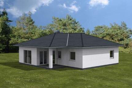 Haus Stavenhagen Stavenhagen, Reuterstadt - 3 Zimmer, 90 m&sup2;, 234.800&euro; | Angebot:25775320