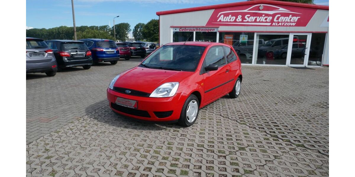 Ford Fiesta 55.080 km 3.390 &euro; Altentreptow 17087