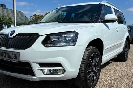 Skoda Yeti 39.787 km 14.790 &euro; Möllenhagen 17219