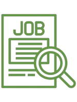 Symbol für Arbeitgeber in Neubrandenburg