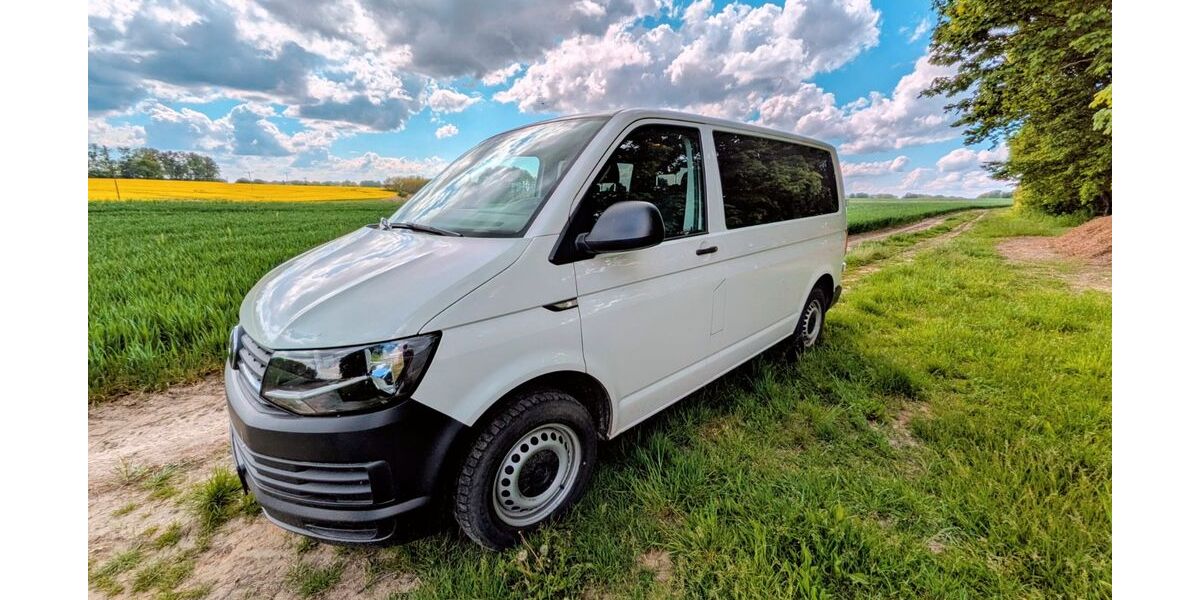 VW T6 Kombi 112.000 km 19.900 &euro; Penzlin 17217