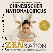 Chinesischer Nationalcircus 09.05.2027 Konzertkirche Neubrandenburg