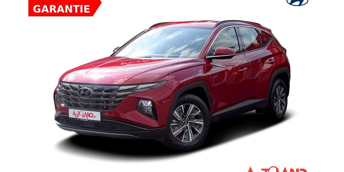 Hyundai TUCSON 12.714 km 24.990 &euro; Neubrandenburg 17036