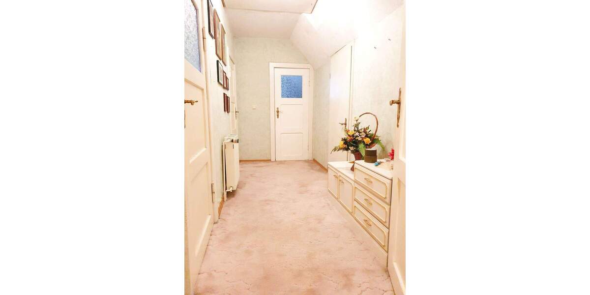 Einfamilienhaus mit Garage - nur wenige Gehminuten zum Tollensesee und ins Stadtzentrum - Einfamilienhaus Neubrandenburg Südstadt | Angebot:26084268