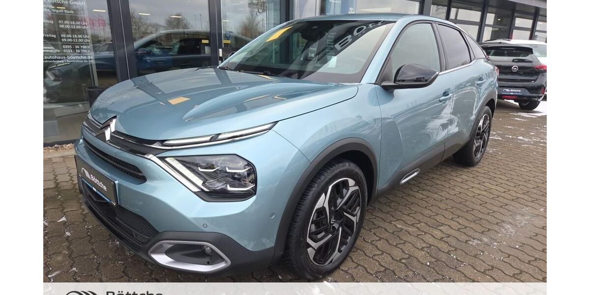 Citroen C4 25.044 km 18.990 &euro; Neubrandenburg 17033