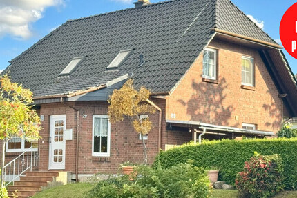 HORN IMMOBILIEN ++ großes Einfamilienhaus in Groß Nemerow bei Neubrandenburg - Haus Groß Nemerow | Angebot:27512085