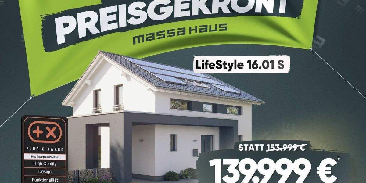 Einfamilienhaus Neubrandenburg Vogelviertel - 5 Zimmer, 163 m&sup2;, 465.000&euro; | Angebot:25733724