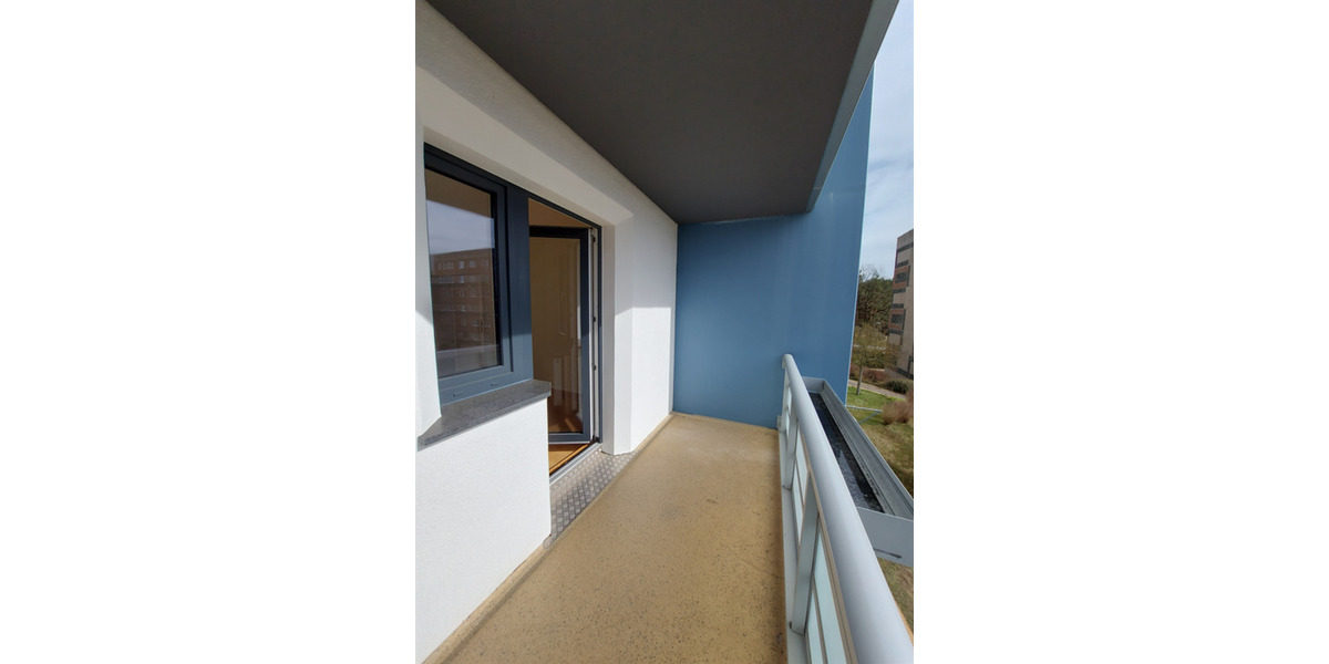 Etagenwohnung Neustrelitz - 3 Zimmer, 62 m&sup2;, 403&euro; | Angebot:22896741