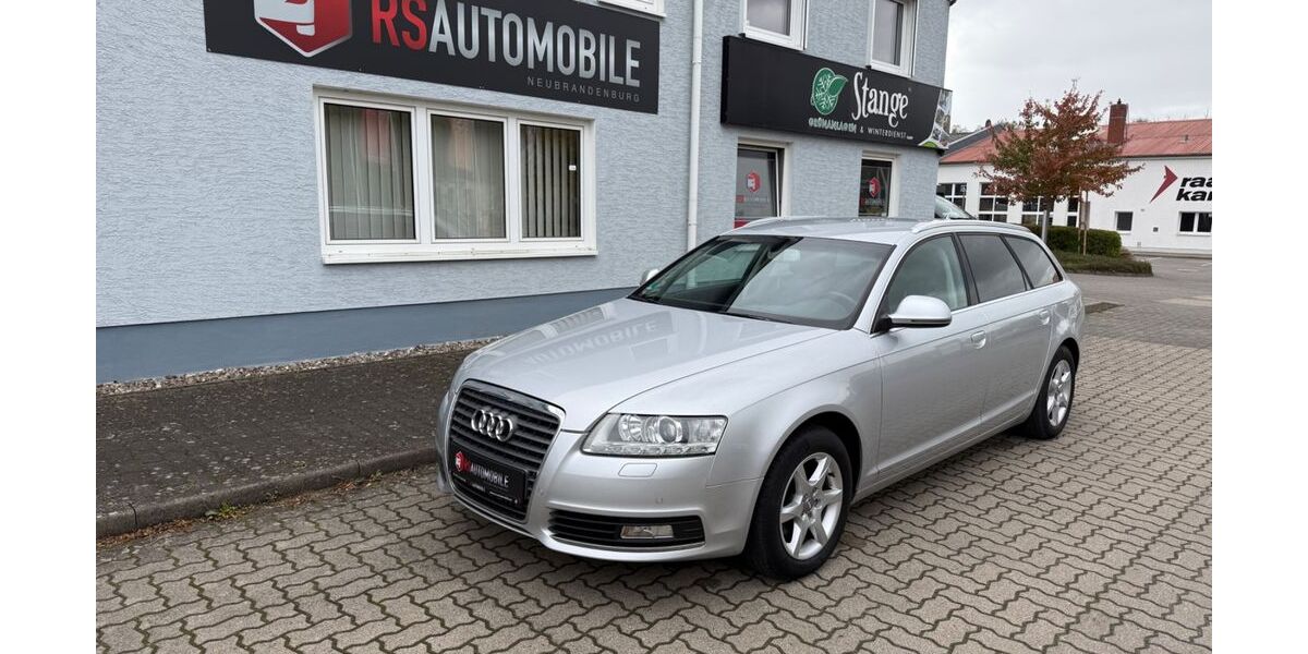 Audi A6 164.000 km 9.199 &euro; Neubrandenburg 17034