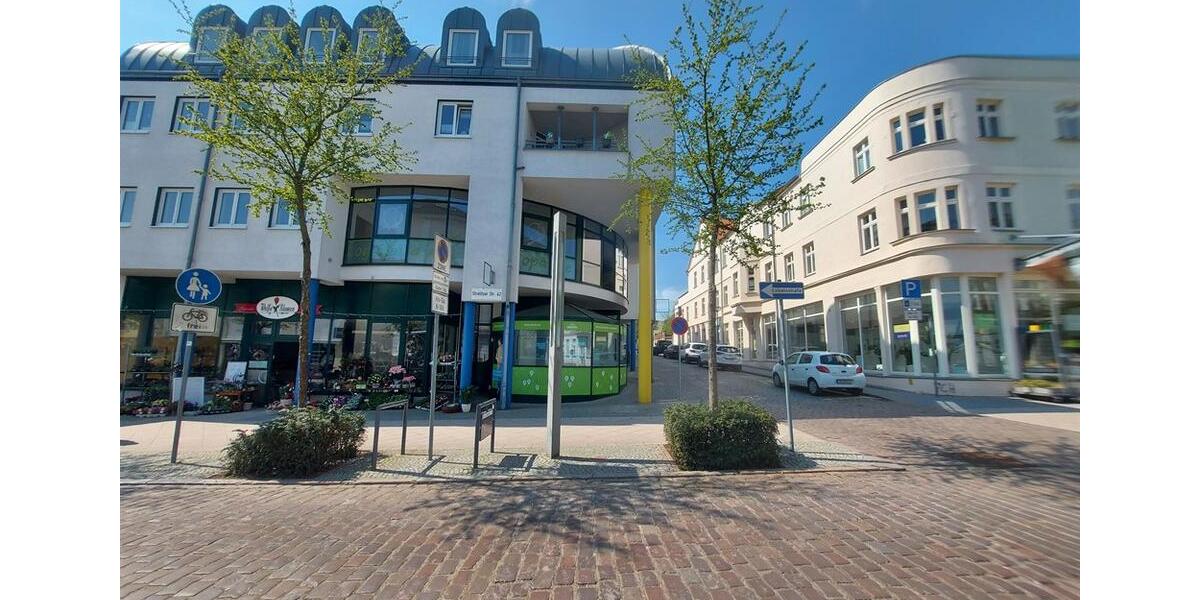 Gewerbeobjekt Neustrelitz - 985&euro; | Angebot:20094224