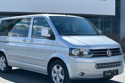 VW T5 Multivan 201.150 km 14.990 &euro; Burg Stargard 17094
