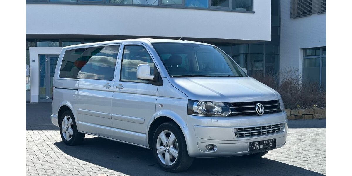 VW T5 Multivan 201.150 km 15.490 &euro; Burg Stargard 17094