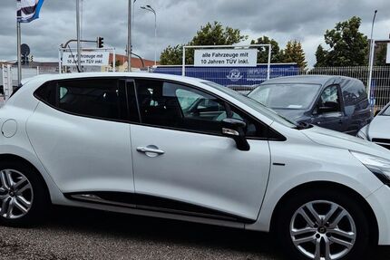 Renault Clio 70.000 km 8.790 &euro; Neubrandenburg an der A20 17034