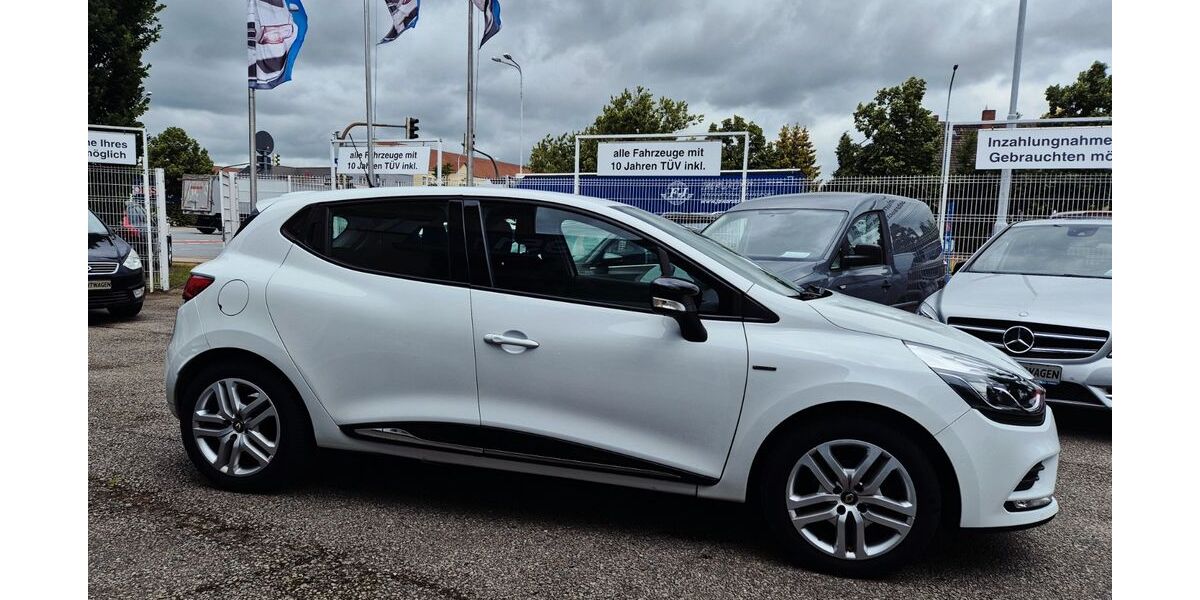 Renault Clio 70.000 km 8.790 &euro; Neubrandenburg an der A20 17034