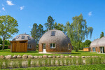 HORN IMMOBILIEN ++ Wustrow Kugelhaus am See - das 