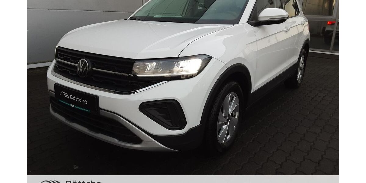 VW T-Cross 25.459 km 21.790 &euro; Altentreptow 17087