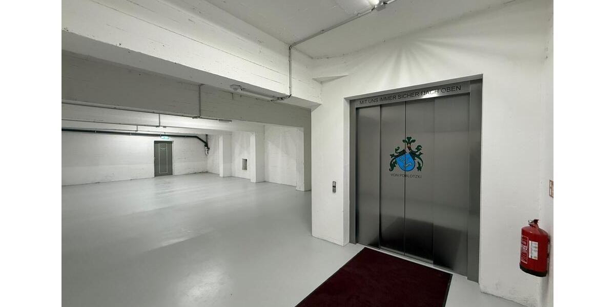 Gewerbeobjekt Neubrandenburg Datzeberg - 3&euro; | Angebot:22985373