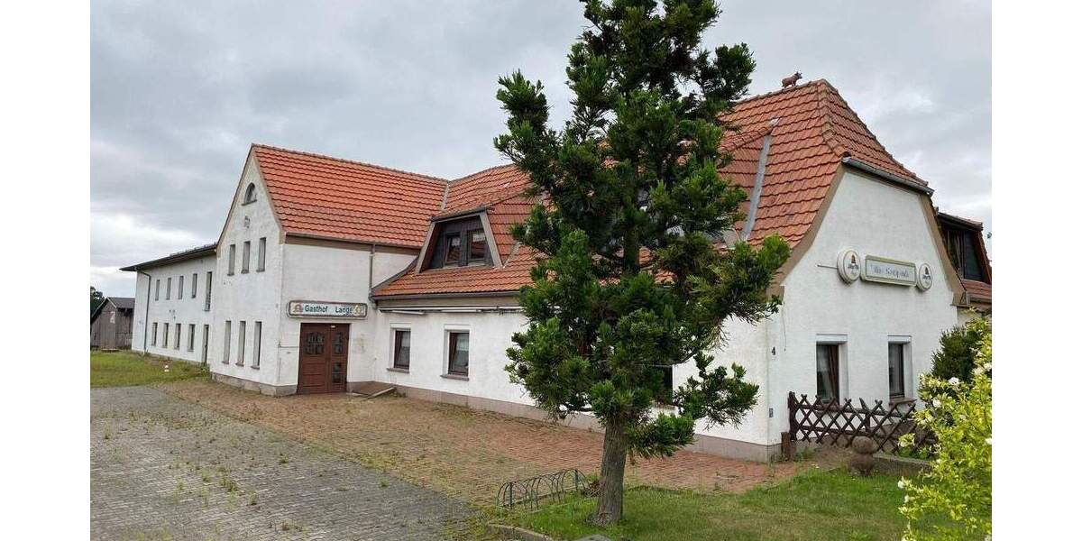 Mehrfamilienhaus, Wohnhaus Stavenhagen Klockow - 1 Zimmer, 2 m&sup2;, 299.000&euro; | Angebot:25708800