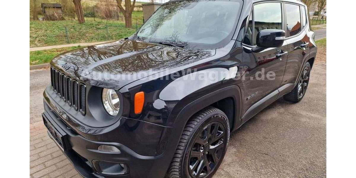 Jeep Renegade 94.133 km 6.690 &euro; Datzetal OT Sadelkow 17099