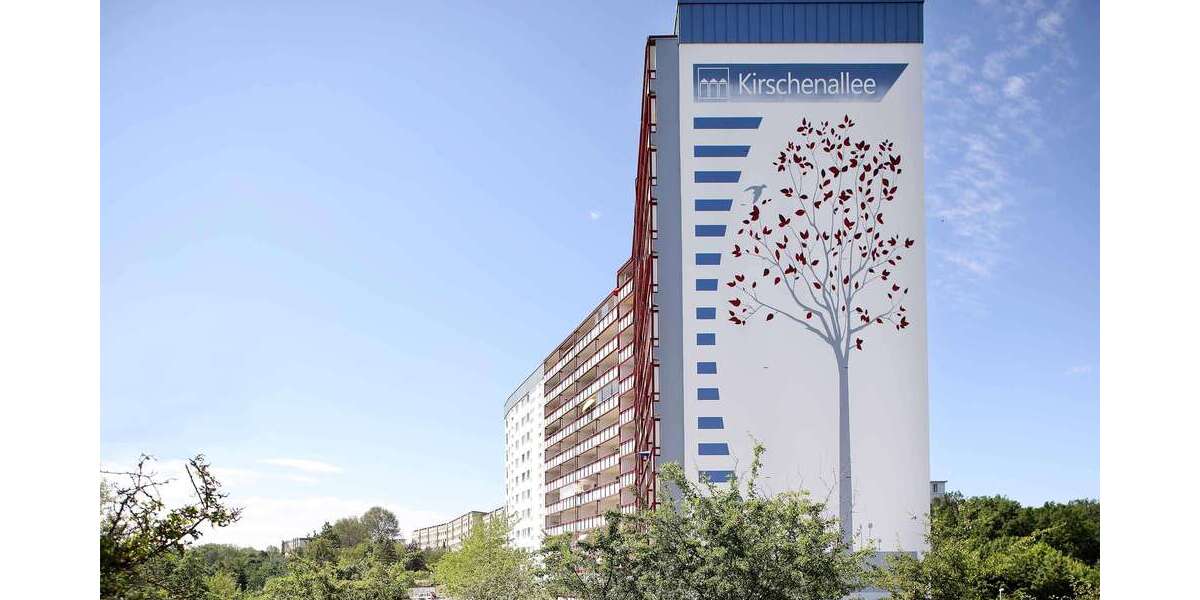 Etagenwohnung Neubrandenburg Lindenberg - 2 Zimmer, 66 m&sup2;, 587&euro; | Angebot:25168253