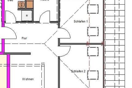 Wohnung Neubrandenburg Datzeberg - 3 Zimmer, 68 m&sup2;, 648&euro; | Angebot:26187128