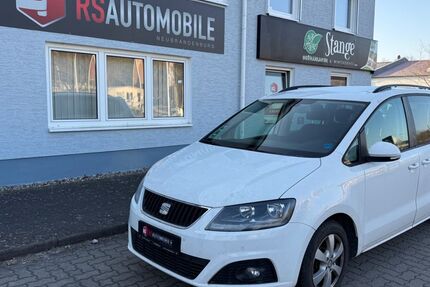 Seat Alhambra 162.800 km 9.999 &euro; Neubrandenburg 17034