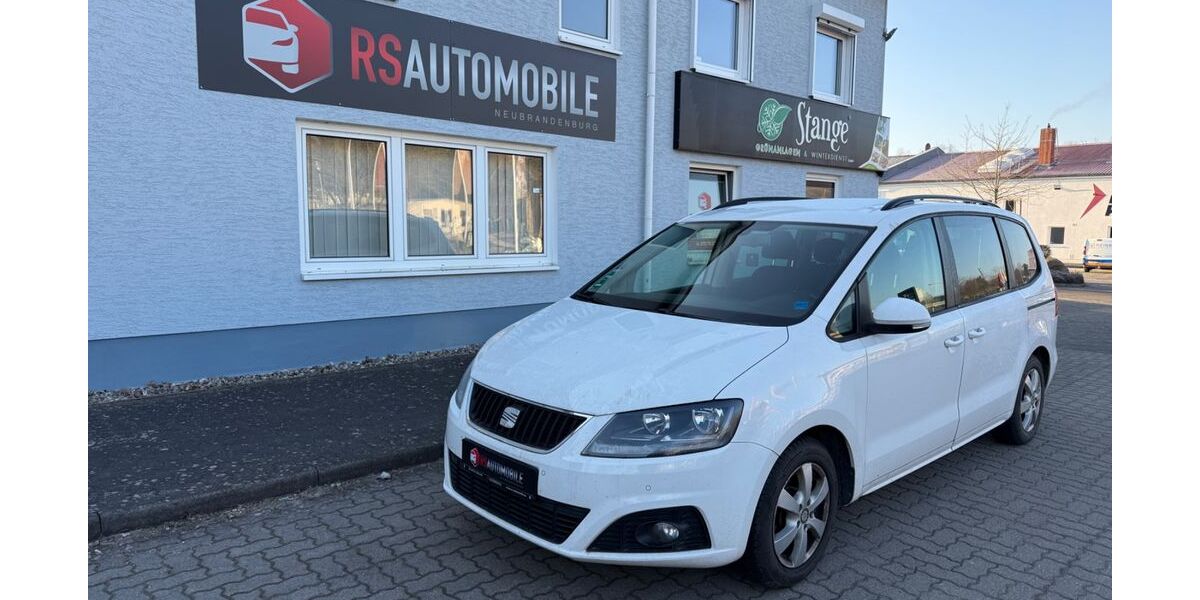 Seat Alhambra 162.800 km 9.999 &euro; Neubrandenburg 17034