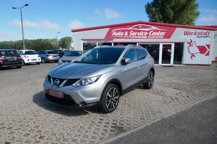 Nissan Qashqai 116.918 km 9.980 &euro; Altentreptow 17087