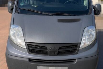 Nissan Primastar 152.000 km 6.500 &euro; Penzlin 17217