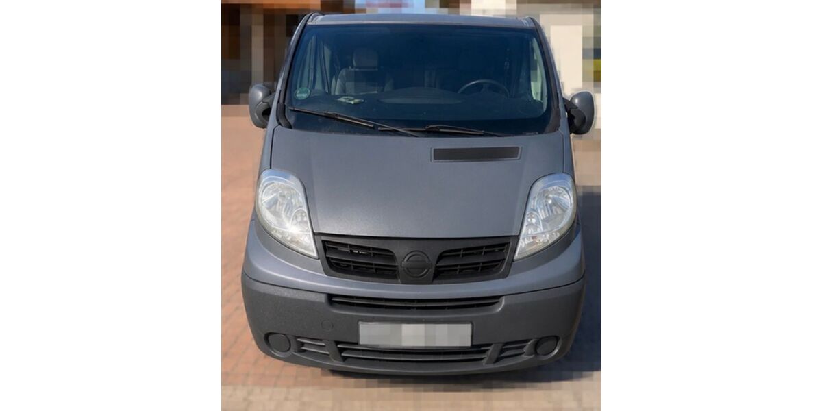 Nissan Primastar 152.000 km 6.500 &euro; Penzlin 17217