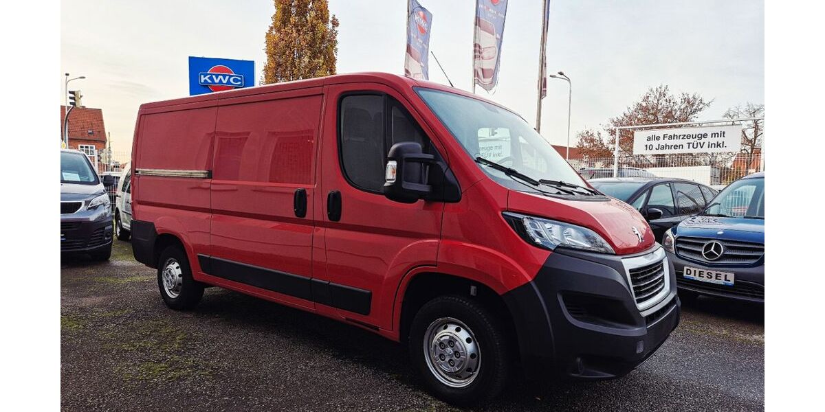 Peugeot Boxer 78.927 km 15.990 &euro; Neubrandenburg an der A20 17034