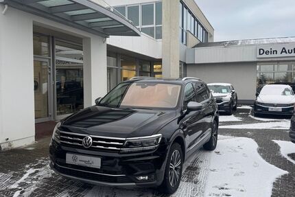 VW Tiguan Allspace 104.400 km 27.900 &euro; Woldegk 17348