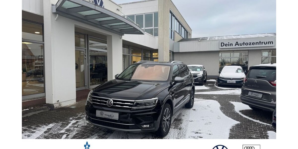 VW Tiguan Allspace 104.400 km 27.900 &euro; Woldegk 17348