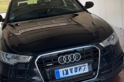 Audi A6 185.000 km 15.900 &euro; Feldberg 17258