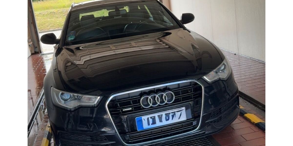 Audi A6 185.000 km 15.900 &euro; Feldberg 17258